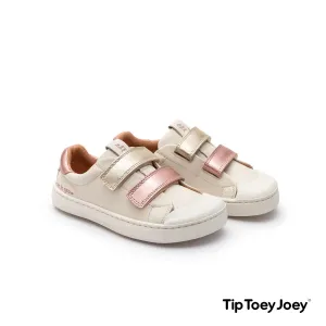 Ramp play Sneaker - Tapioca & Rose gold