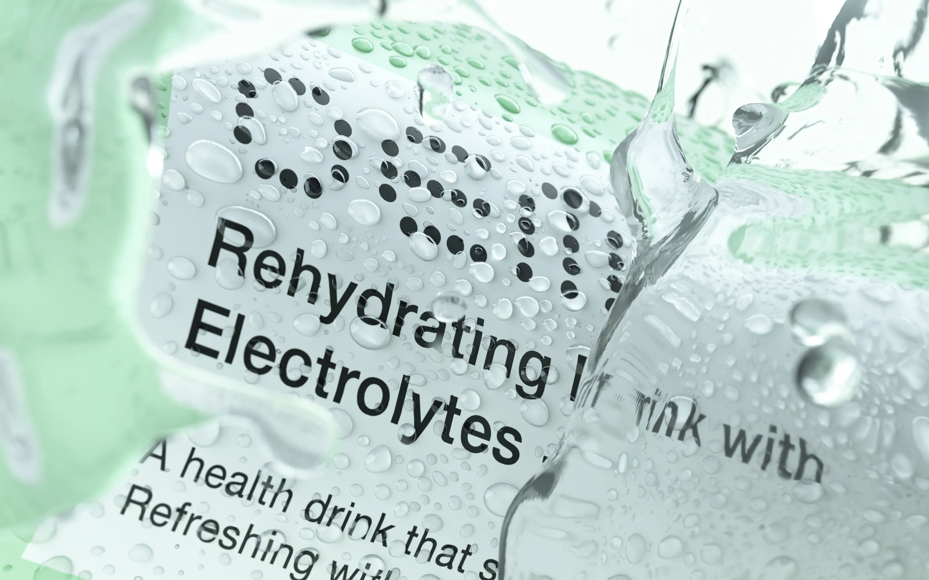 Rehydrating Drink Sample Pack