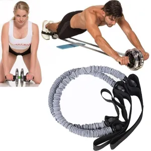 Resistance Training Bands Tube Fitness Equipment