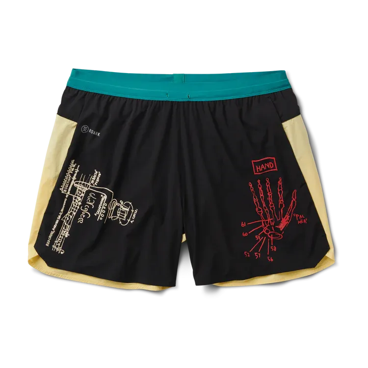 Roark Alta Basquiat 5"