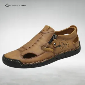 Russel™ Men's Adjustable Orthopedic Shoes