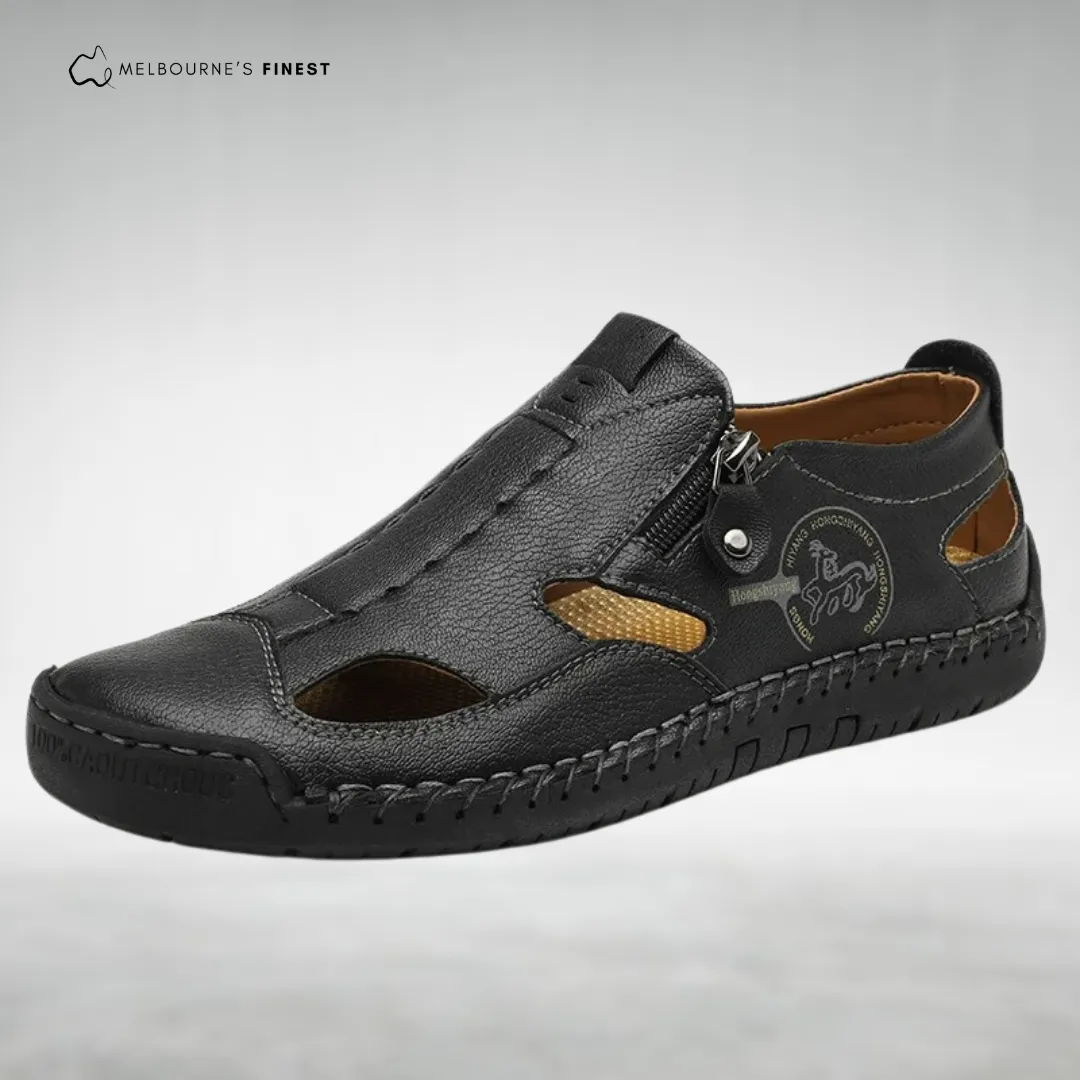Russel™ Men's Adjustable Orthopedic Shoes