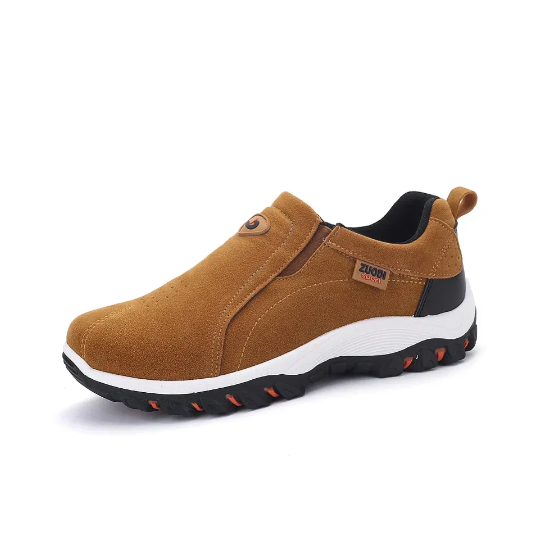 RYDER™ | Men Orthopedic Walking Shoes   FREE E-books