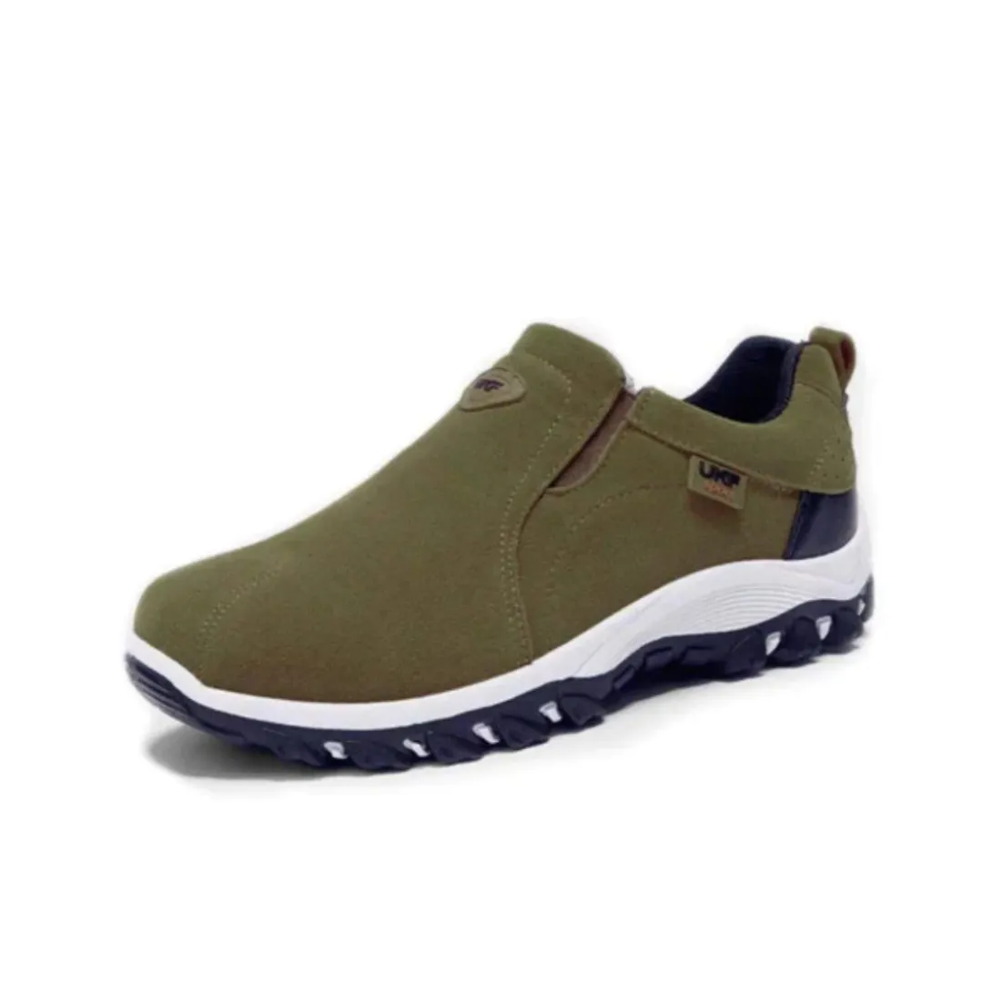 RYDER™ | Men Orthopedic Walking Shoes   FREE E-books