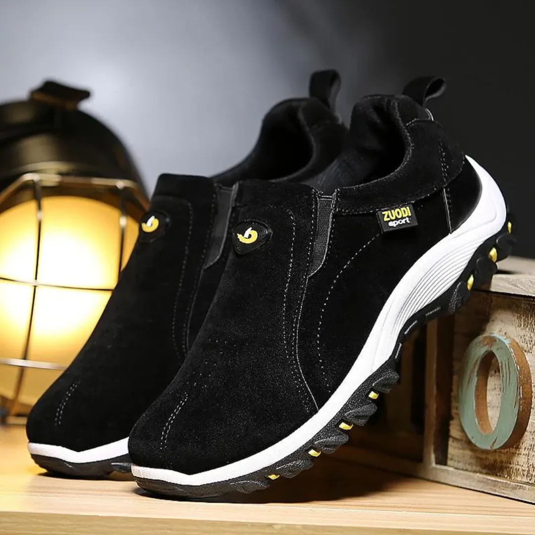 RYDER™ | Men Orthopedic Walking Shoes   FREE E-books