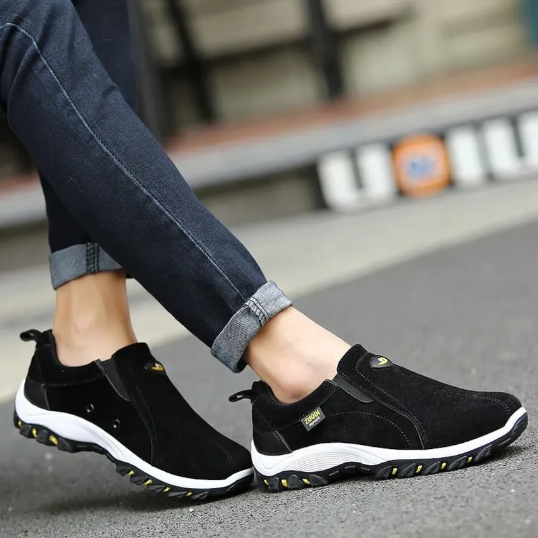 RYDER™ | Men Orthopedic Walking Shoes   FREE E-books