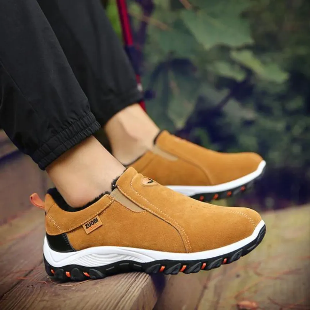 RYDER™ | Men Orthopedic Walking Shoes   FREE E-books