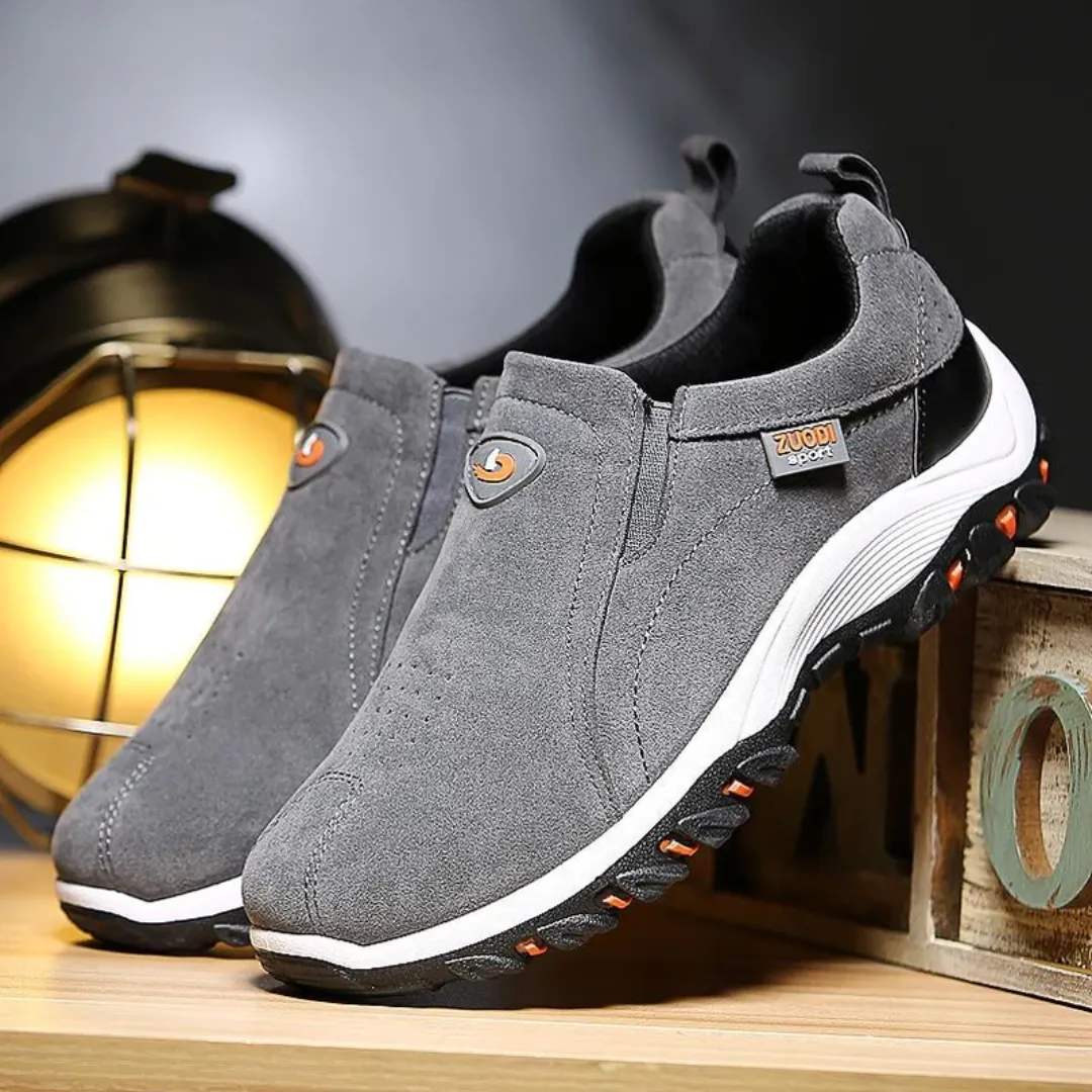 RYDER™ | Men Orthopedic Walking Shoes   FREE E-books