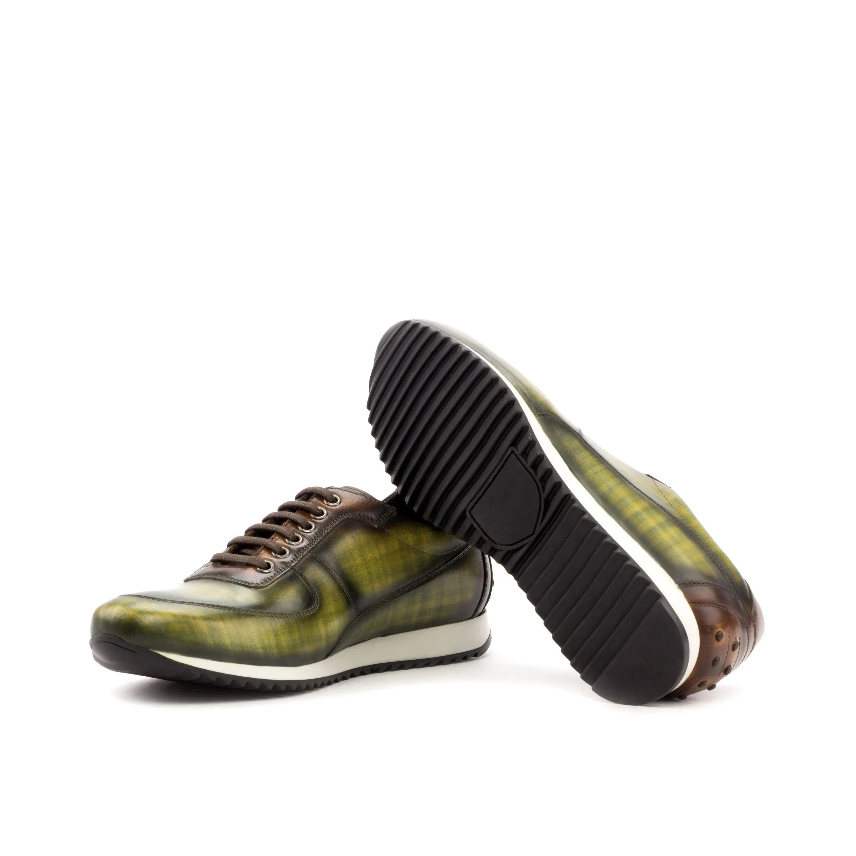 Sahak Corsini Patina Sneakers II