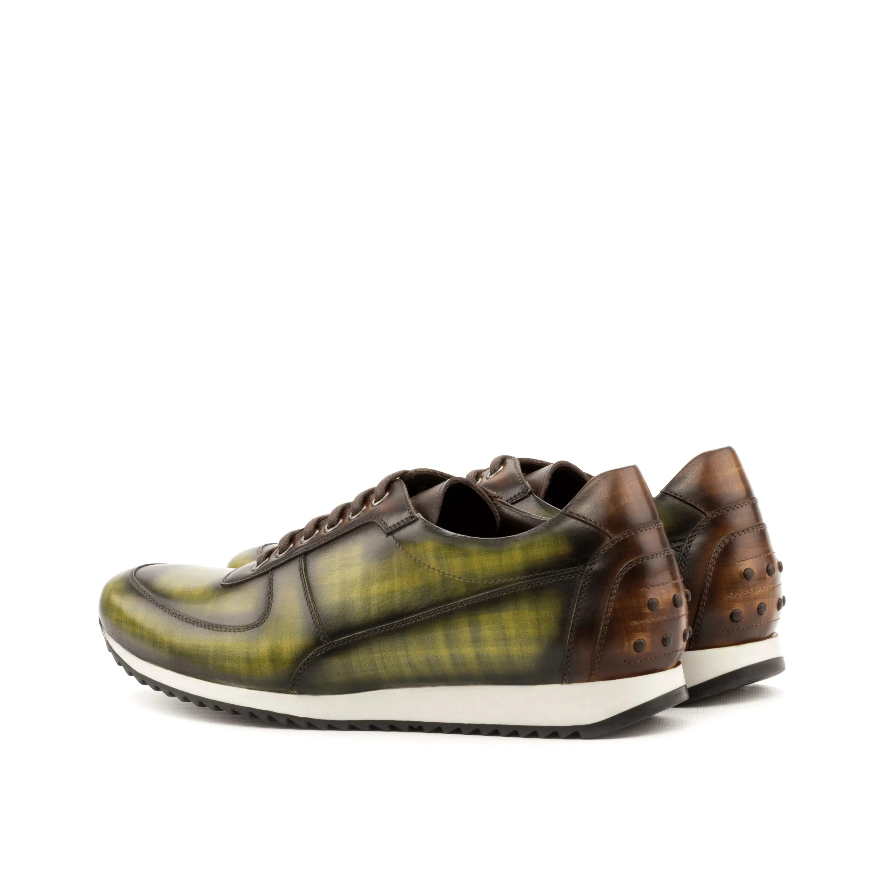 Sahak Corsini Patina Sneakers II