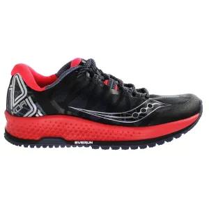 Saucony Koa Tr Womens Black Running Shoes