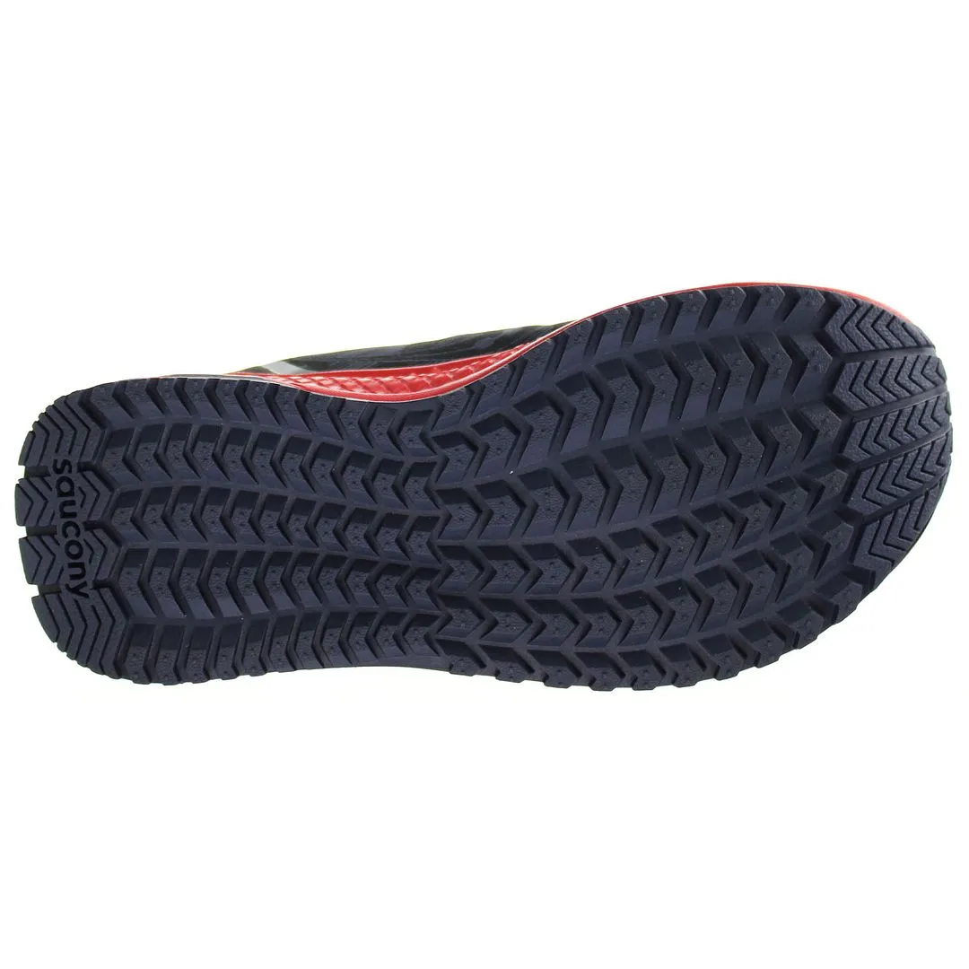 Saucony Koa Tr Womens Black Running Shoes