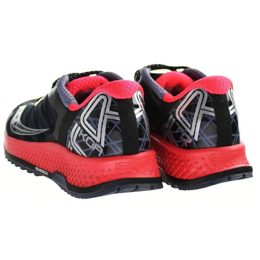 Saucony Koa Tr Womens Black Running Shoes