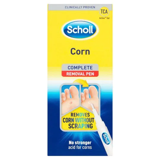 Scholl Corn Complete Pen
