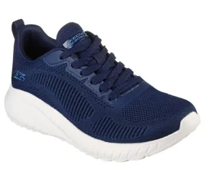 SKECHERS BOBS SQUAD CHAOS - FACE OFF - 117209 - NVY
