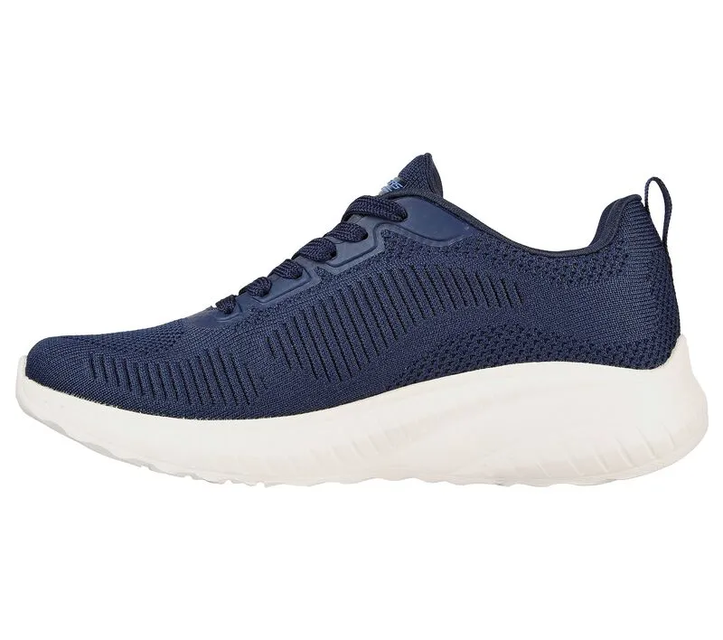 SKECHERS BOBS SQUAD CHAOS - FACE OFF - 117209 - NVY