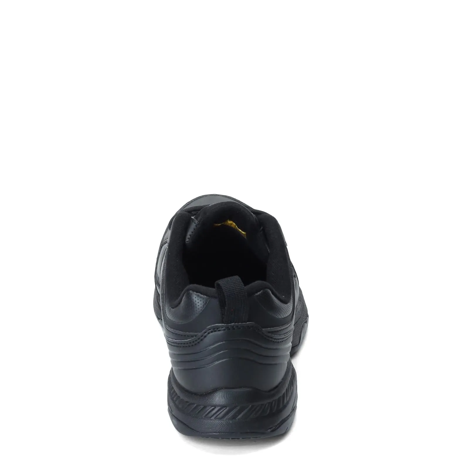 Skechers Men's Dighton Black Work Shoes