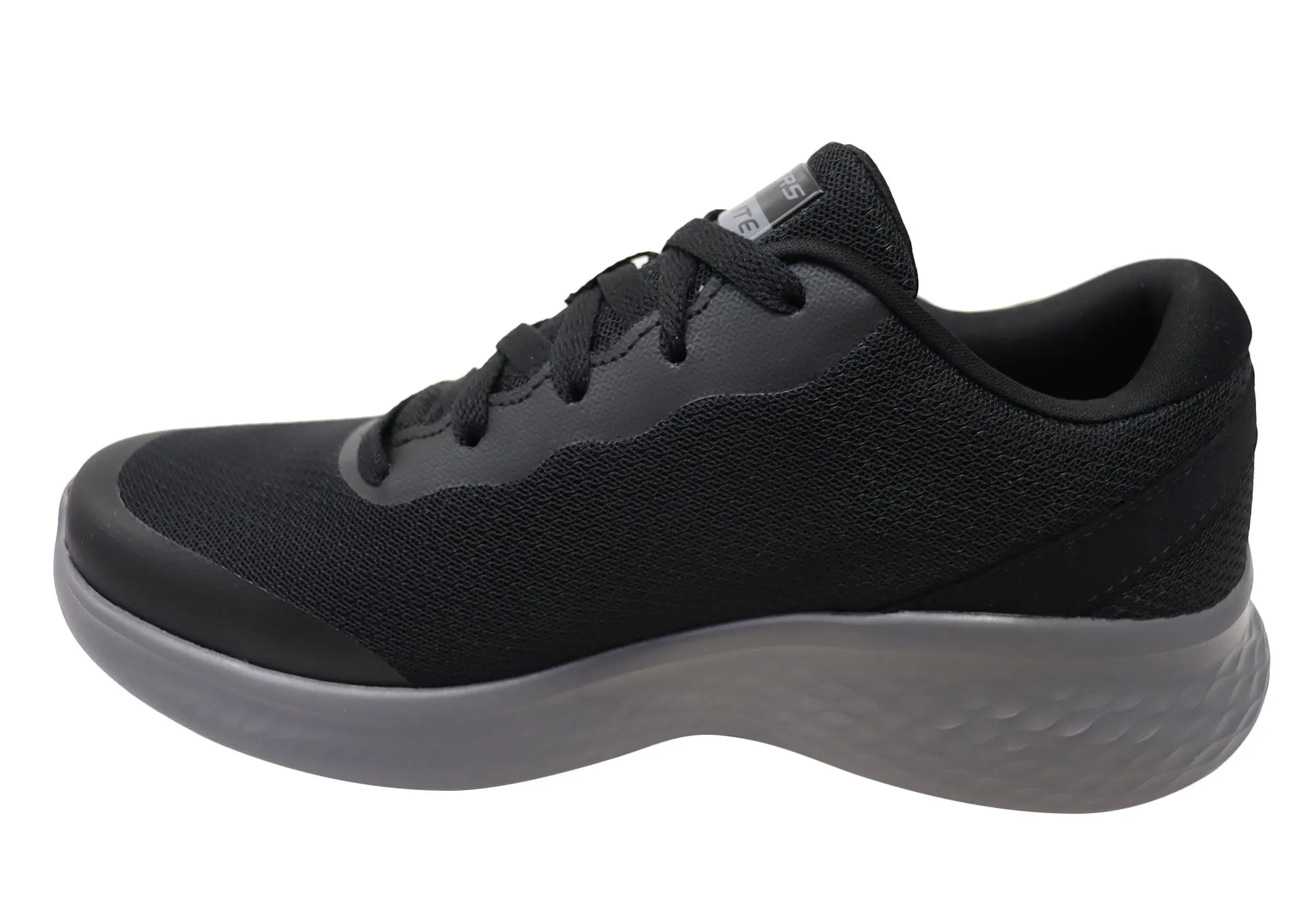 Skechers Mens Skech Lite Pro Clear Rush Comfortable Memory Foam Shoes