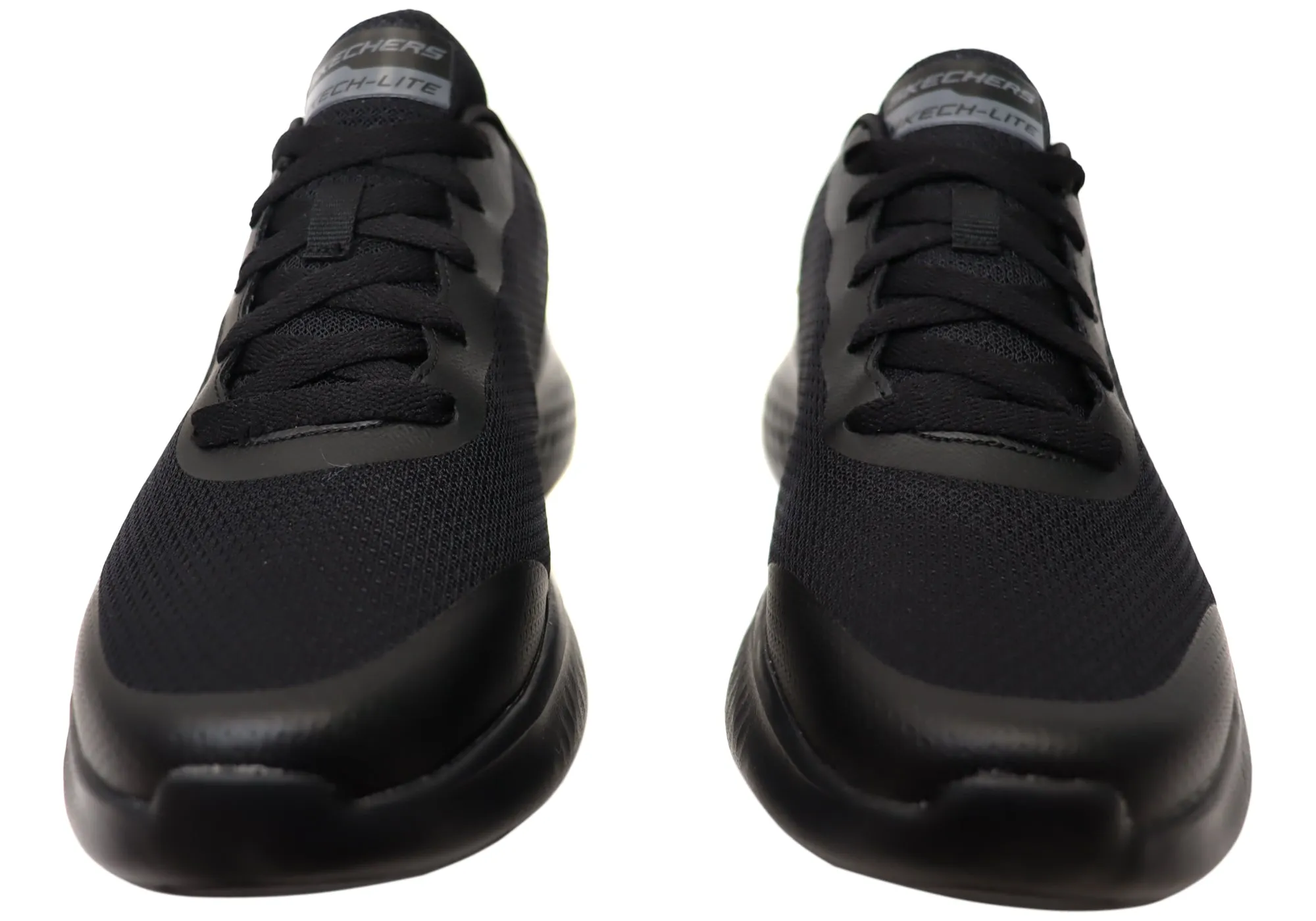 Skechers Mens Skech Lite Pro Clear Rush Comfortable Memory Foam Shoes