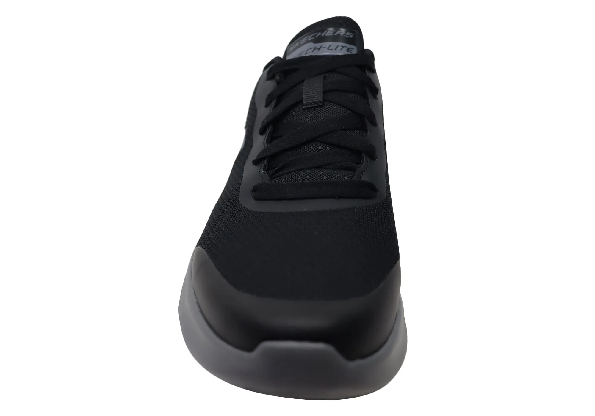 Skechers Mens Skech Lite Pro Clear Rush Comfortable Memory Foam Shoes