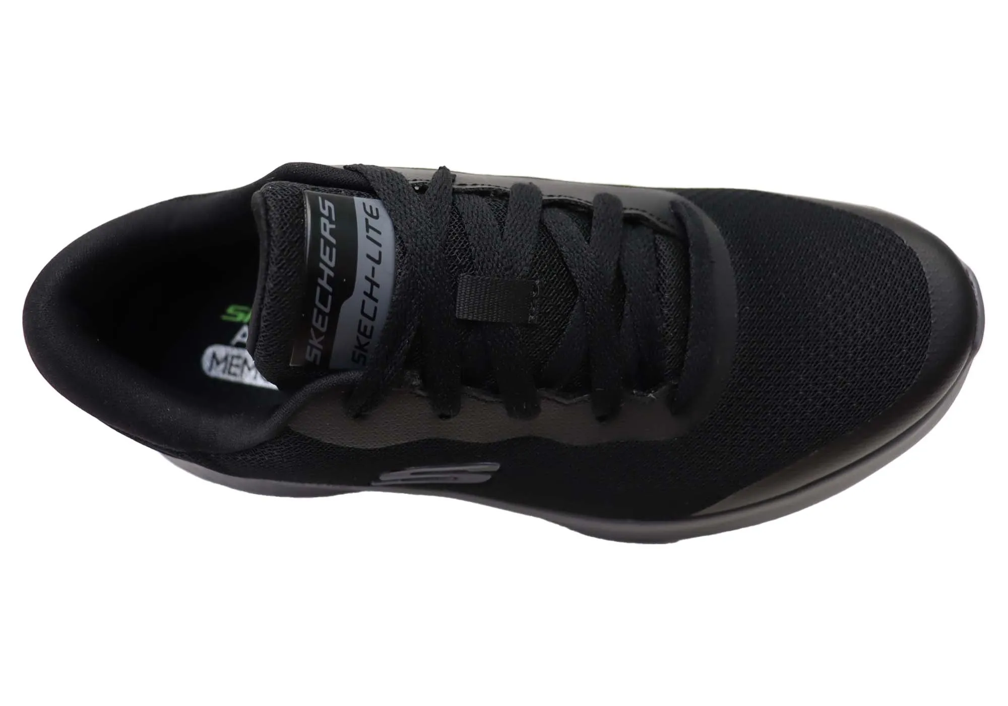 Skechers Mens Skech Lite Pro Clear Rush Comfortable Memory Foam Shoes