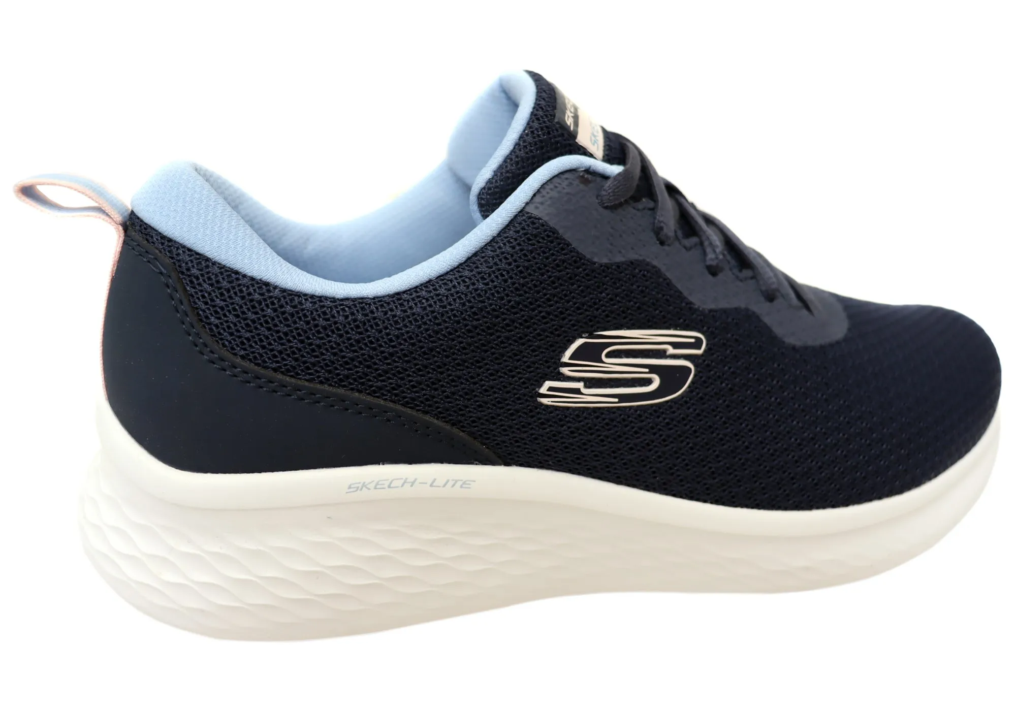 Skechers Womens Skech Lite Pro Best Chance Comfortable Athletic Shoes