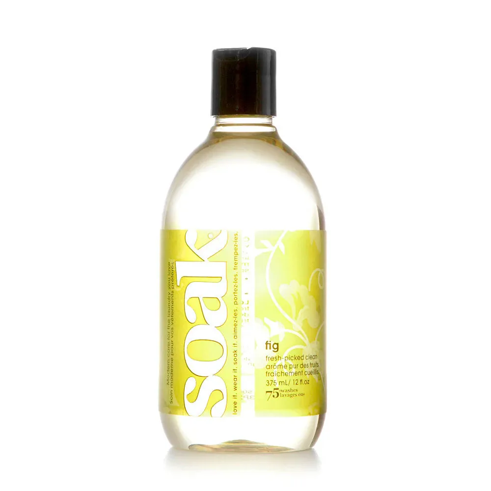 Soak Fig