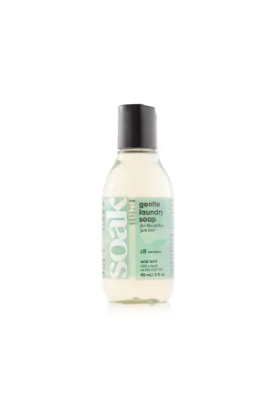 Soak Travel Size Bottle 3oz - Wild Mint