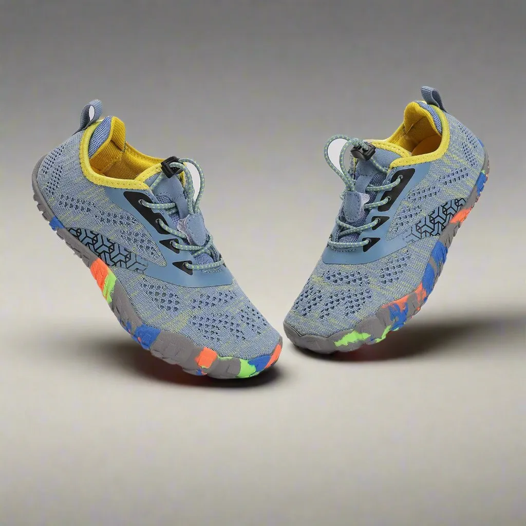 SpikeStride Barefoot Shoes