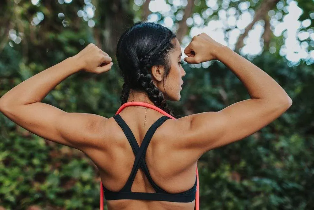 Taro Leaf | Lehua Sports bra
