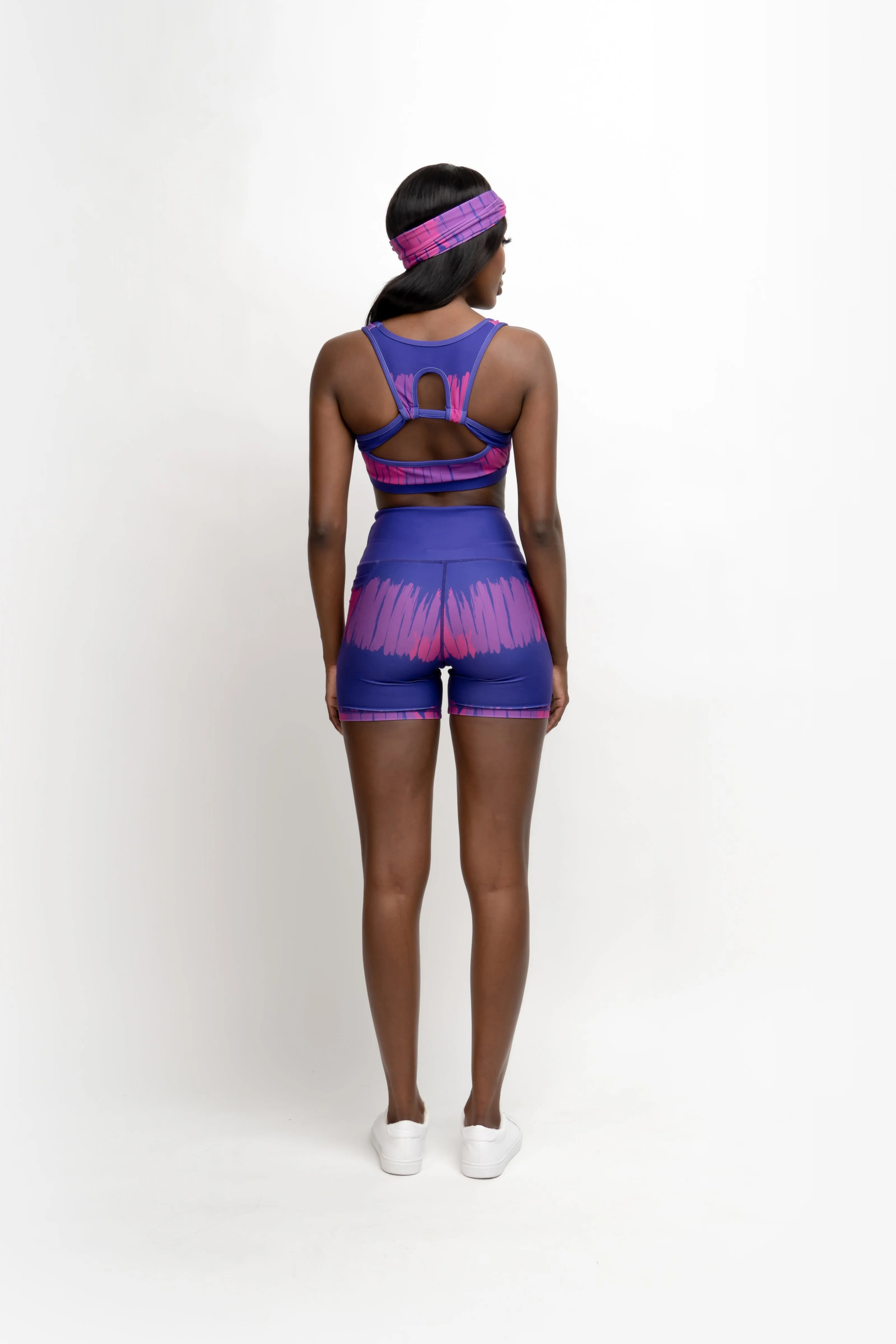 TESSA WORKOUT SHORTS