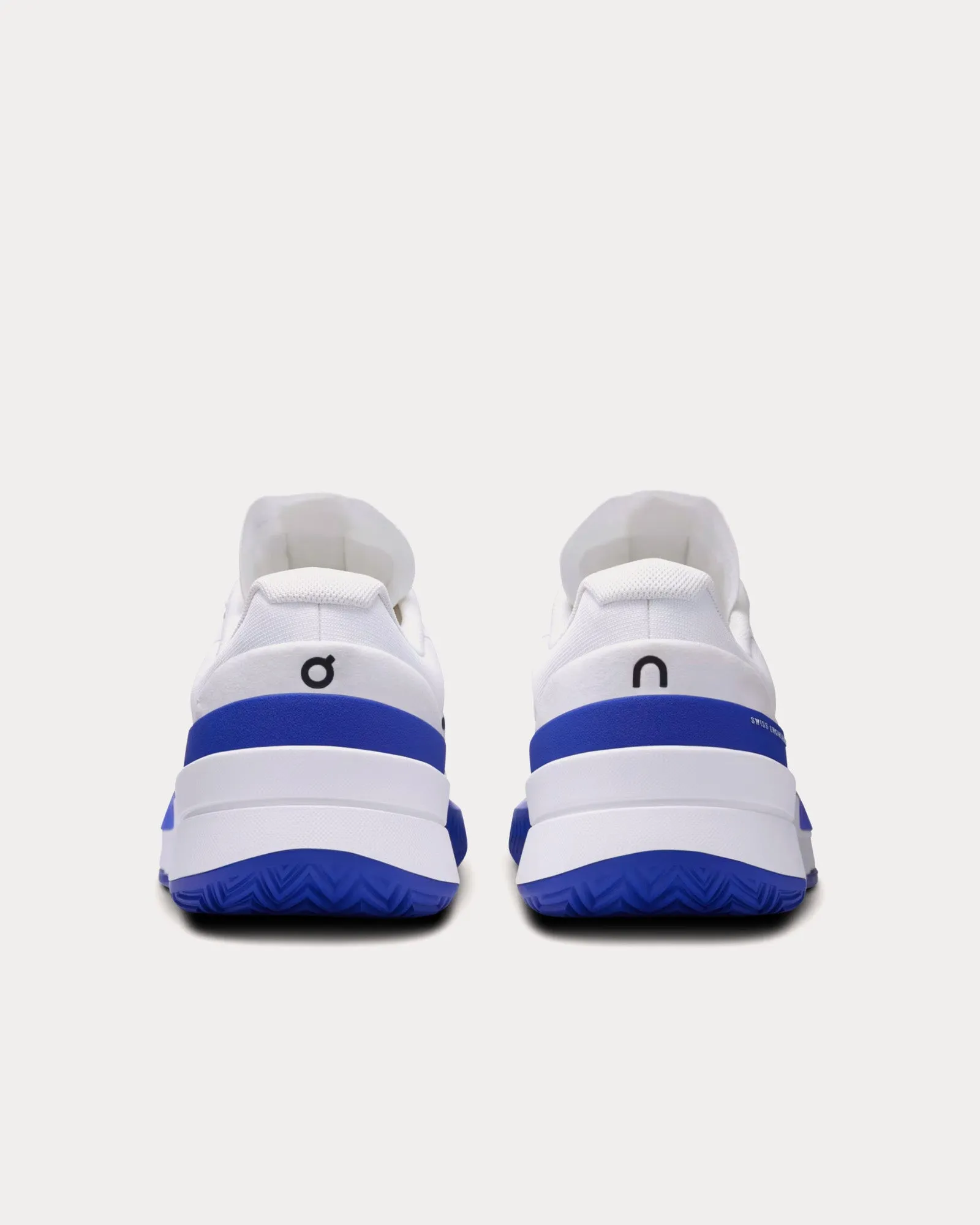 The Roger Pro 2 White / Indigo Tennis Shoes