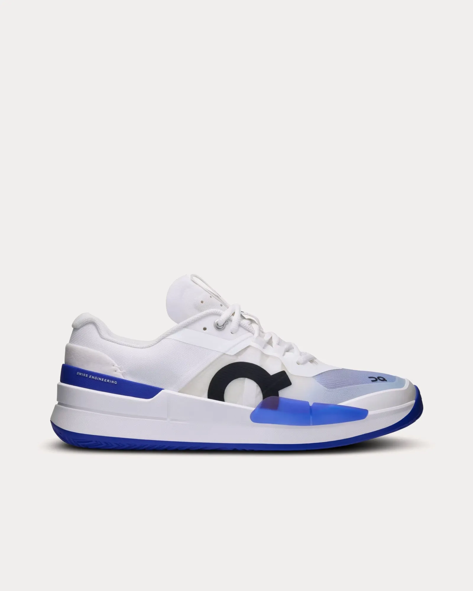 The Roger Pro 2 White / Indigo Tennis Shoes