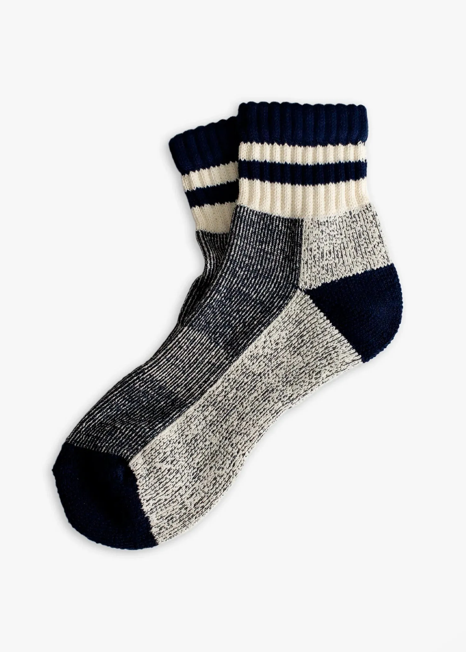TL Tennis Socks in Navy
