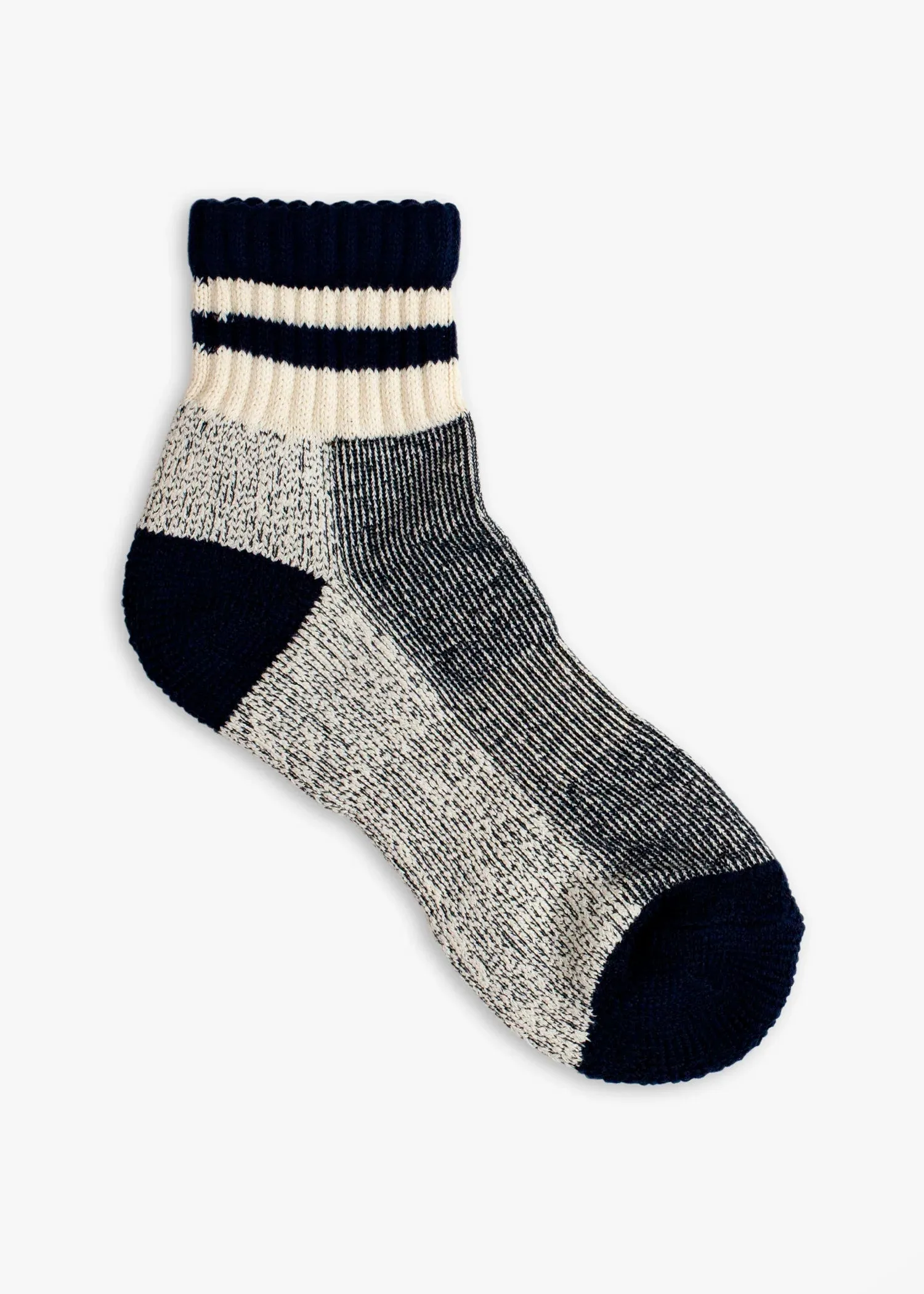 TL Tennis Socks in Navy