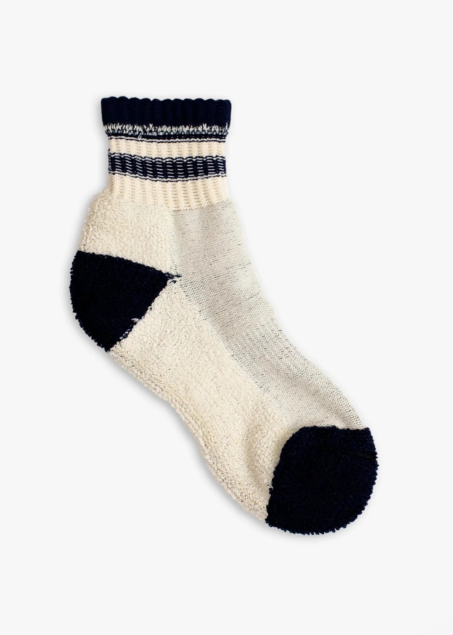 TL Tennis Socks in Navy