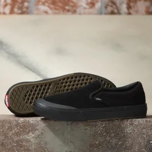 Vans BMX Slip-On Shoe - Black/Black