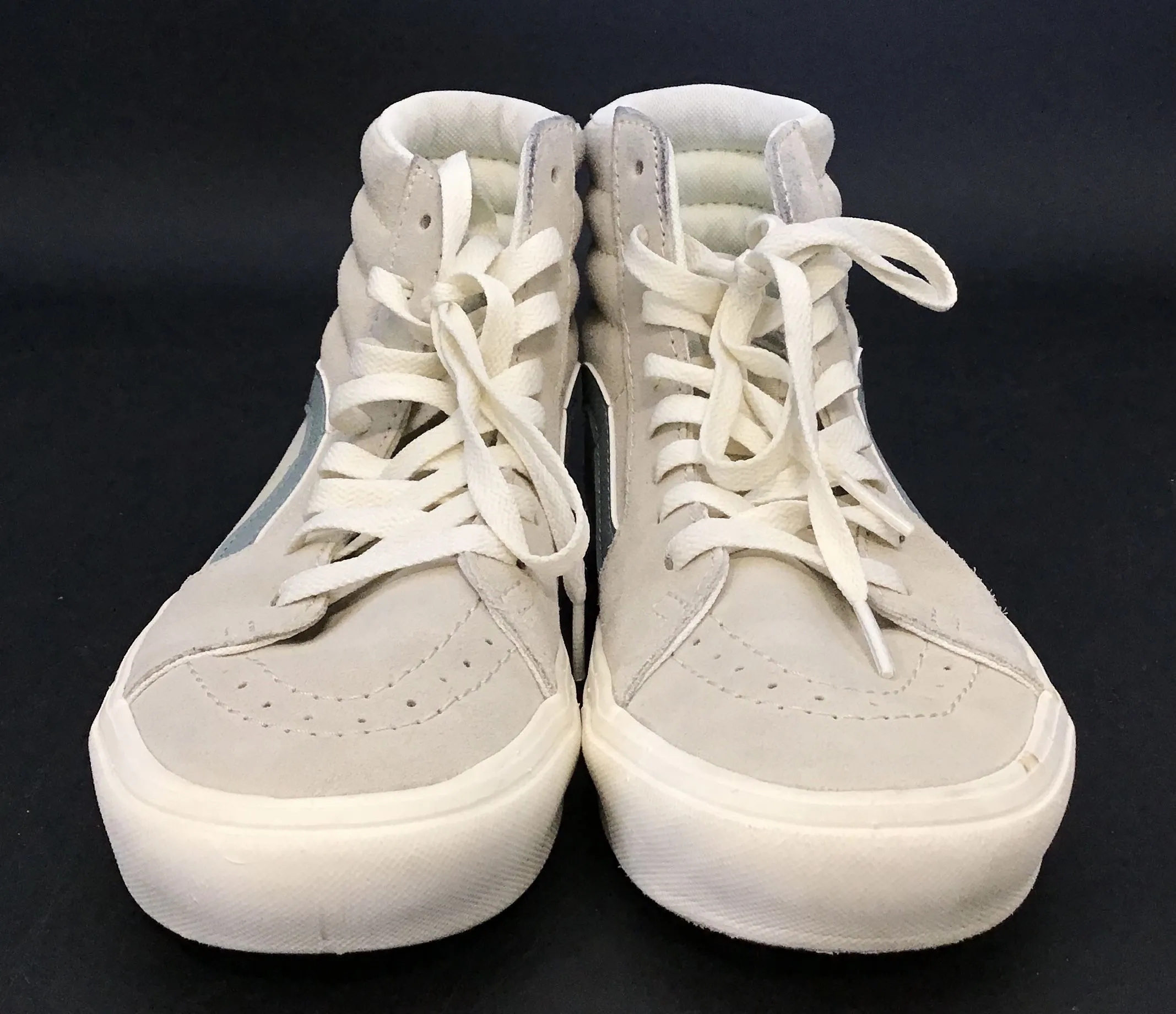 Vans Men's Brown Athletic Shoes - Size 7
