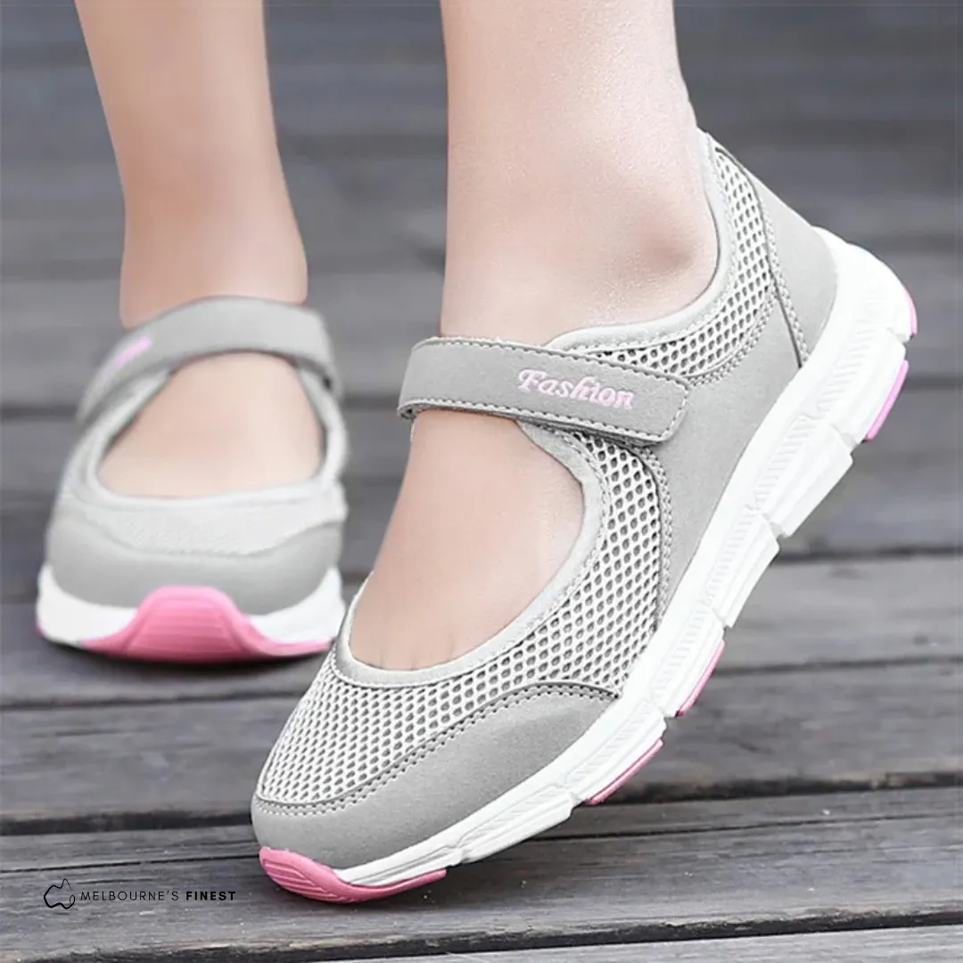 Velma™ Adjustable Orthopedic Women's Shoes
