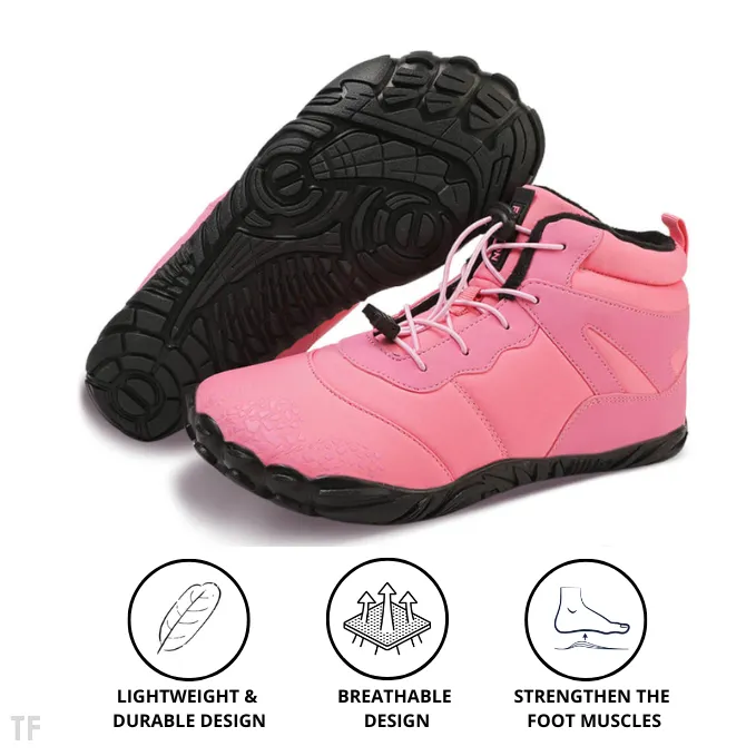 Vindra Flex - Non-slip & Universal Winter Barefoot Shoe (Waterproof)