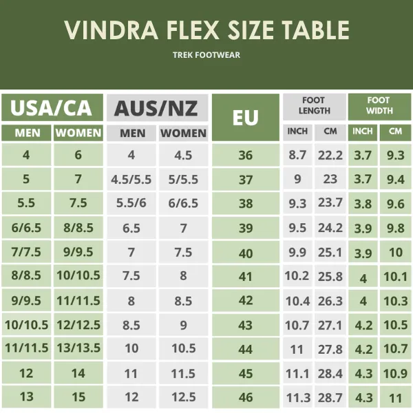 Vindra Flex - Non-slip & Universal Winter Barefoot Shoe (Waterproof)