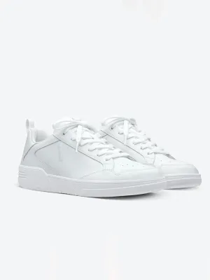 Visuklass Leather S-C18 White Sneakers