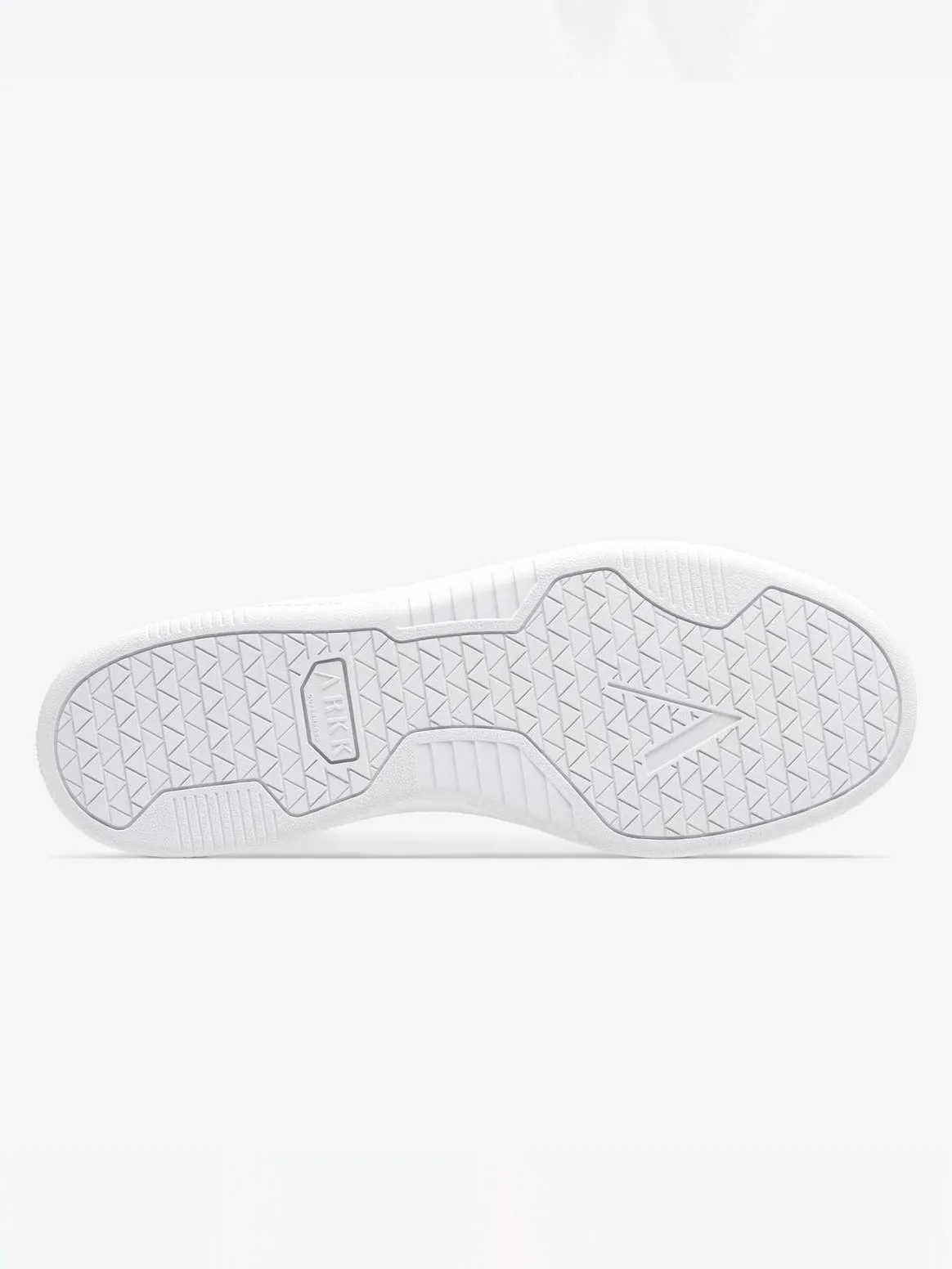 Visuklass Leather S-C18 White Sneakers