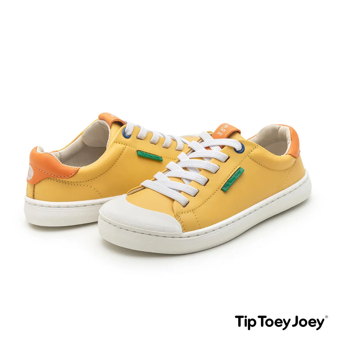 Volt Colors Sneaker - Pequi & Tangerine
