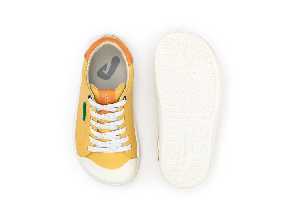 Volt Colors Sneaker - Pequi & Tangerine