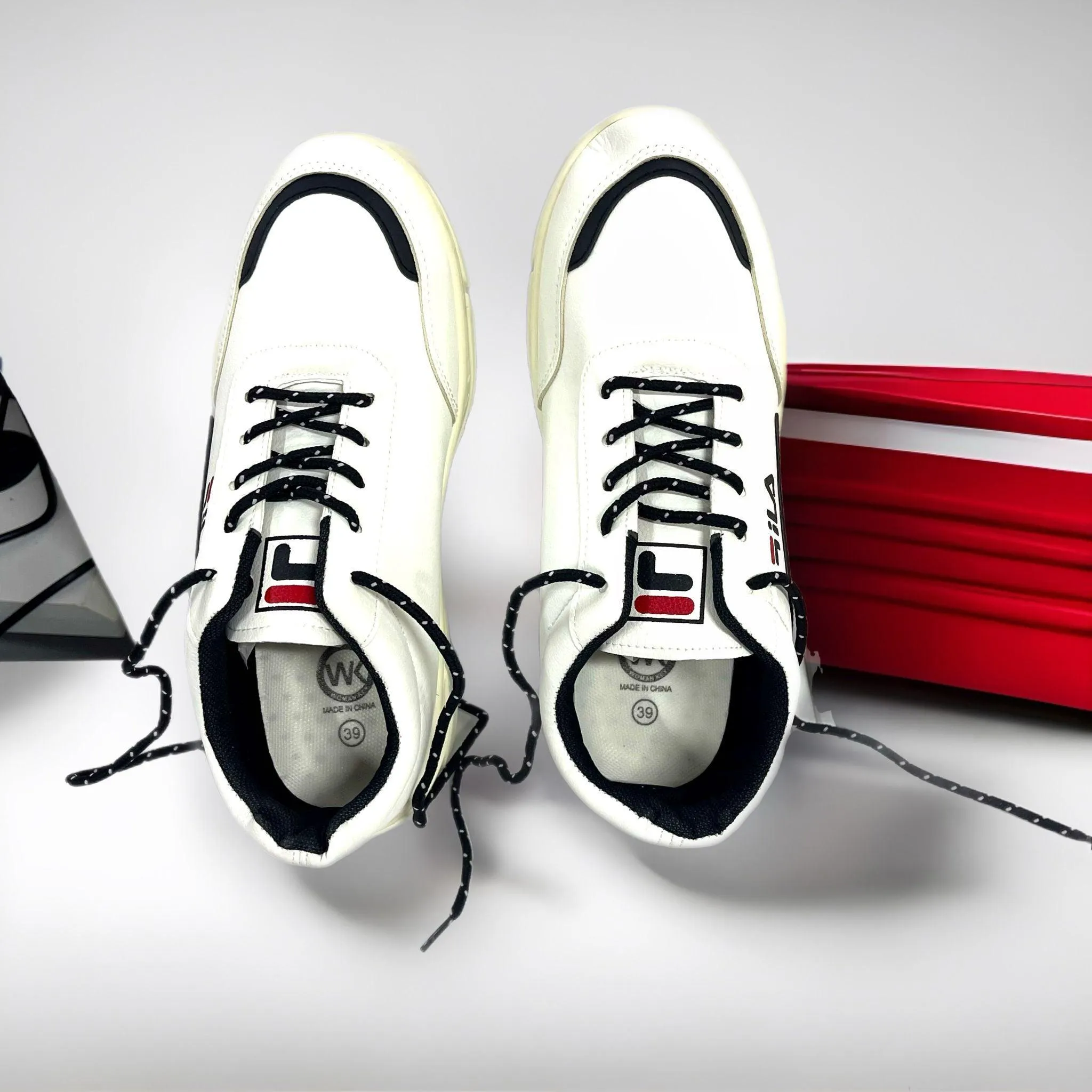 Women Key Shoes 3219