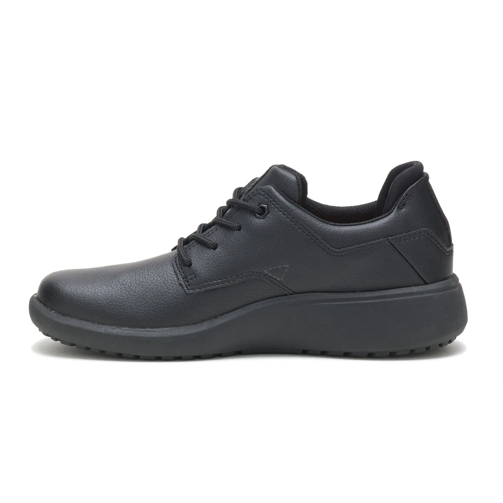 Women's ProRush Soft-Toe Slip Resistant Oxford Shoe Black