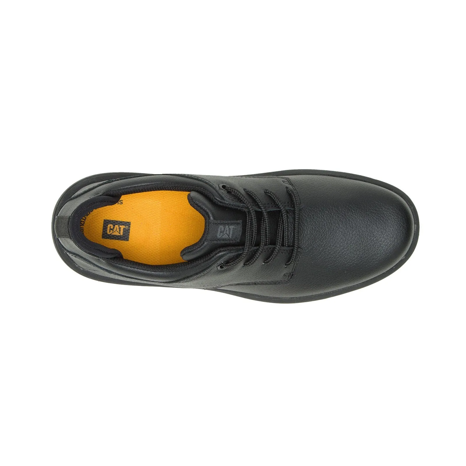 Women's ProRush Soft-Toe Slip Resistant Oxford Shoe Black