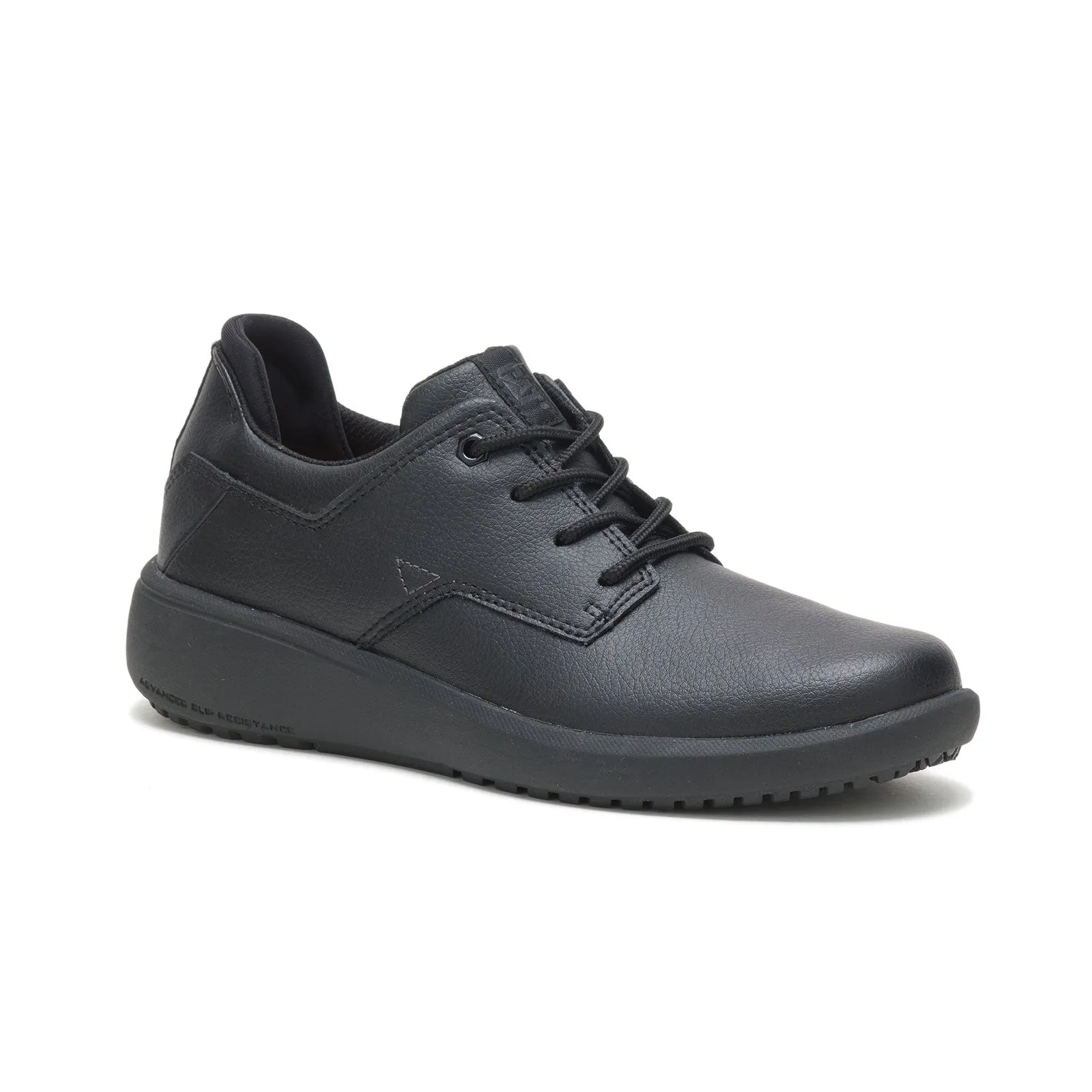Women's ProRush Soft-Toe Slip Resistant Oxford Shoe Black