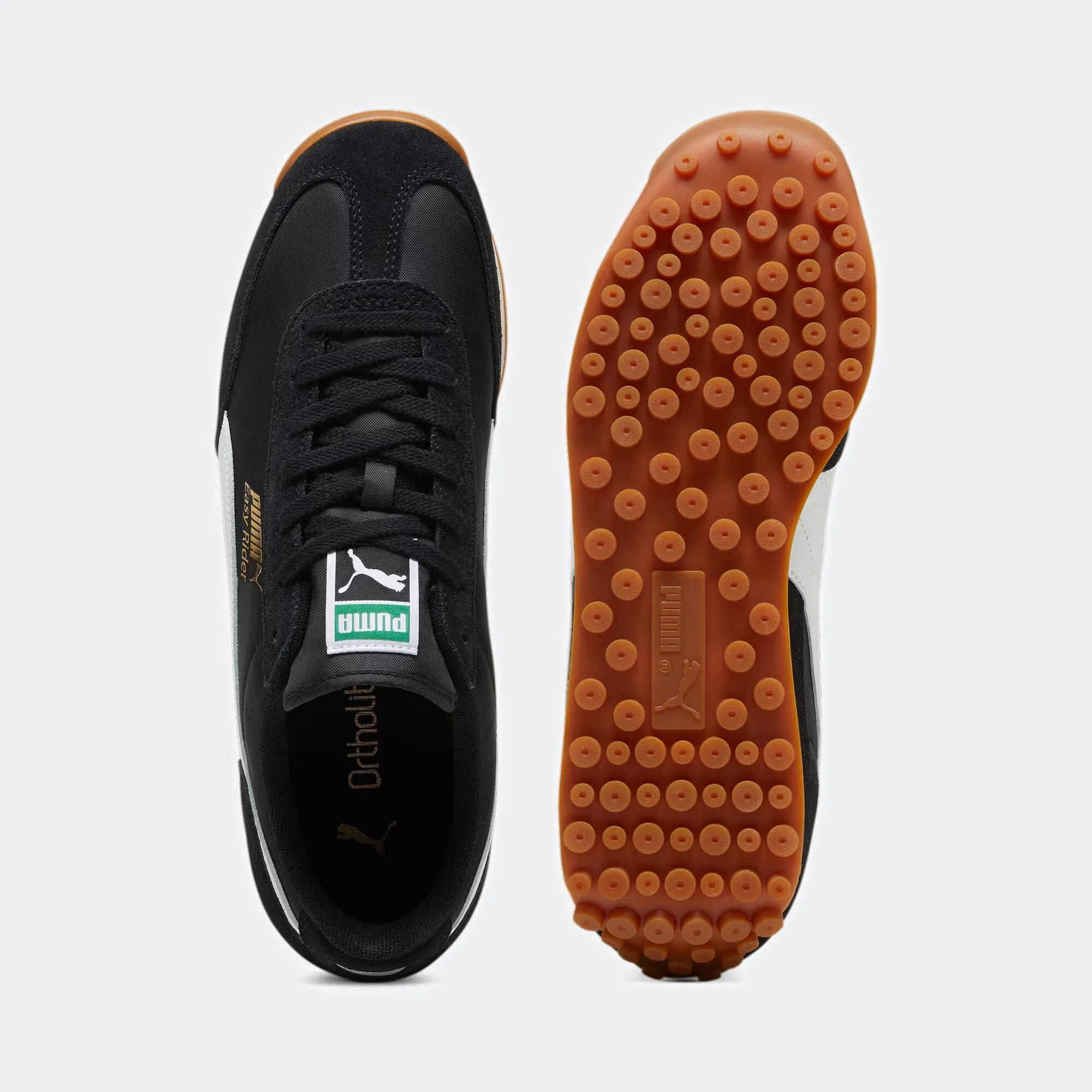 Women's PUMA Easy Rider Vintage Black